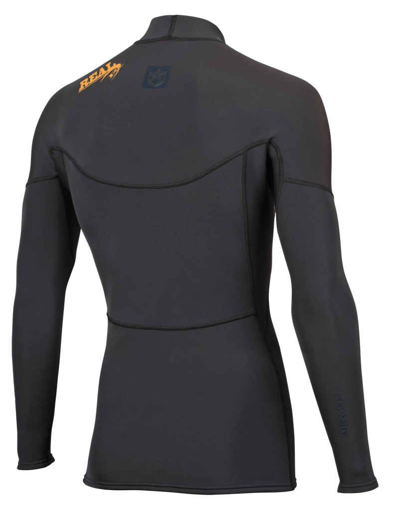 Manera x REAL Seafarer 1mm Top-Black