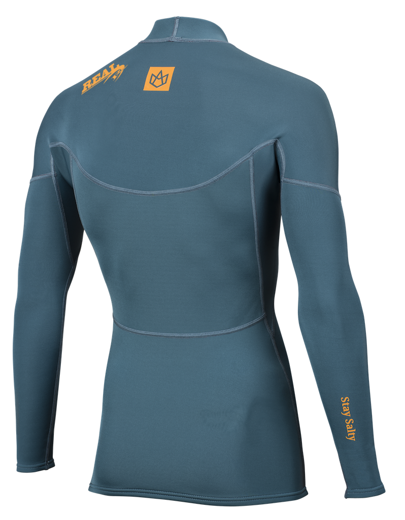 Manera x REAL Seafarer 1mm Top-Steel
