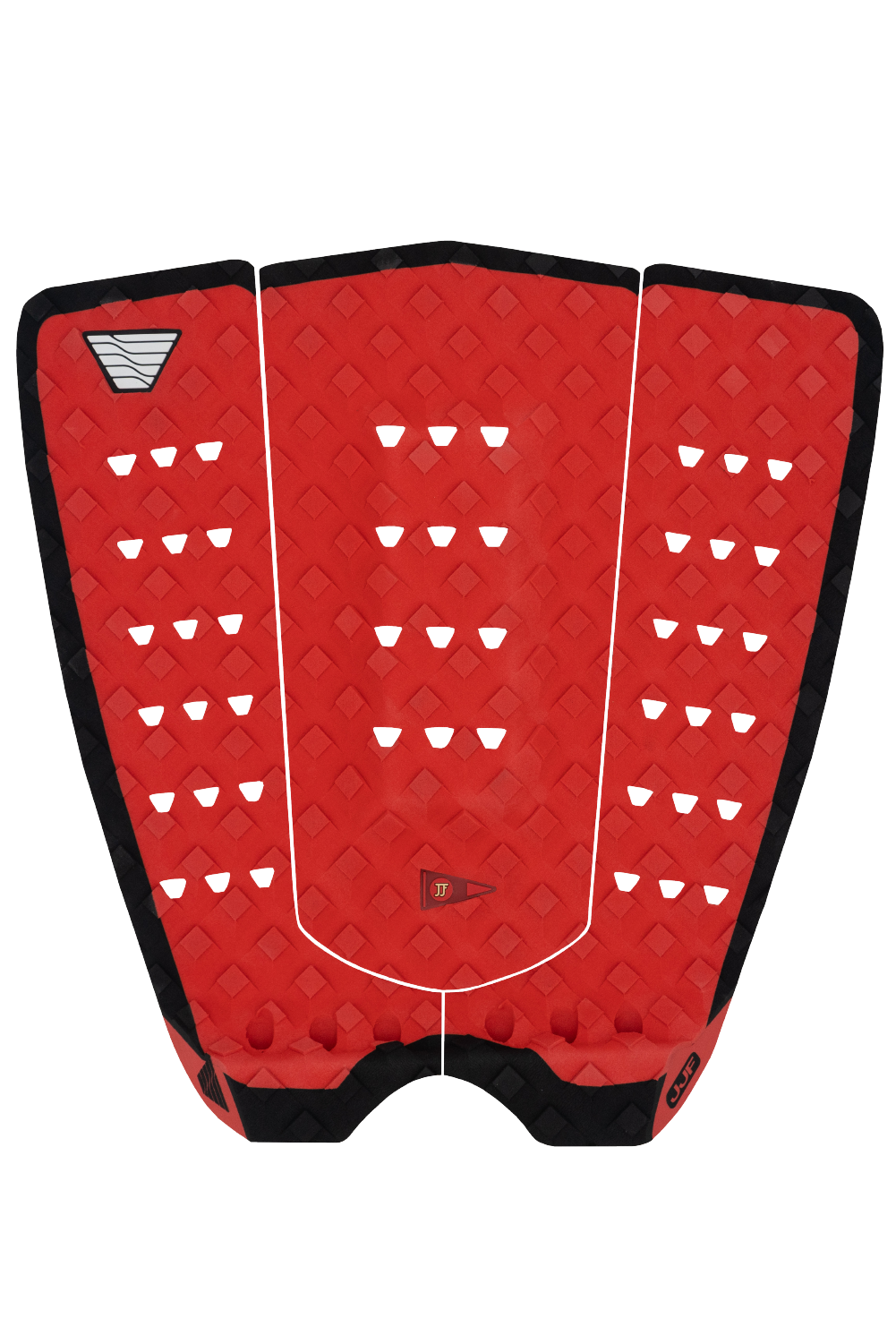 VEIA JJF SQUASH デッキパッド トラクション DESERT 黒 John John Florence Squash Tail Pro Traction Pad - VEIA Supplies