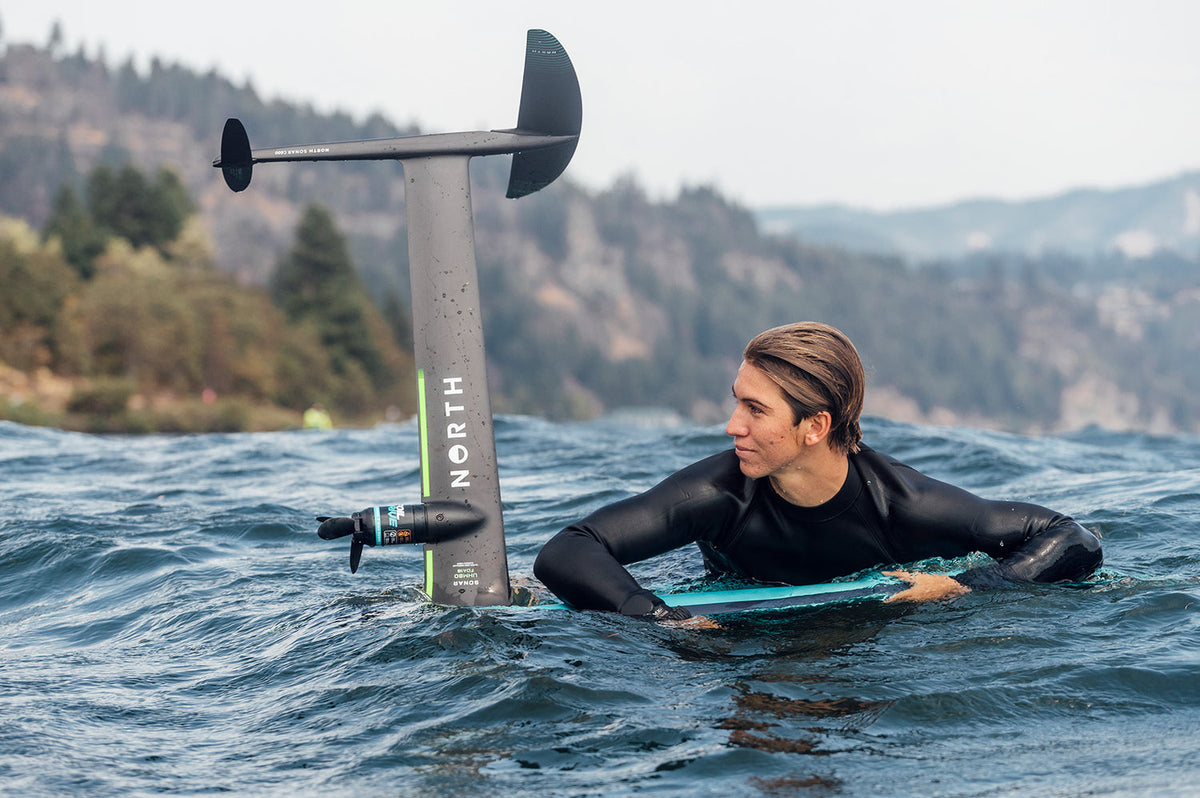 2026 North Boost Foilboard