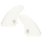 Flying Diamonds NPJ Apex Twin Fin Set-White