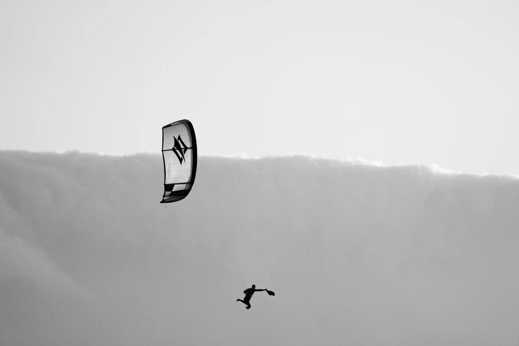 2025 Naish Psycho Kite