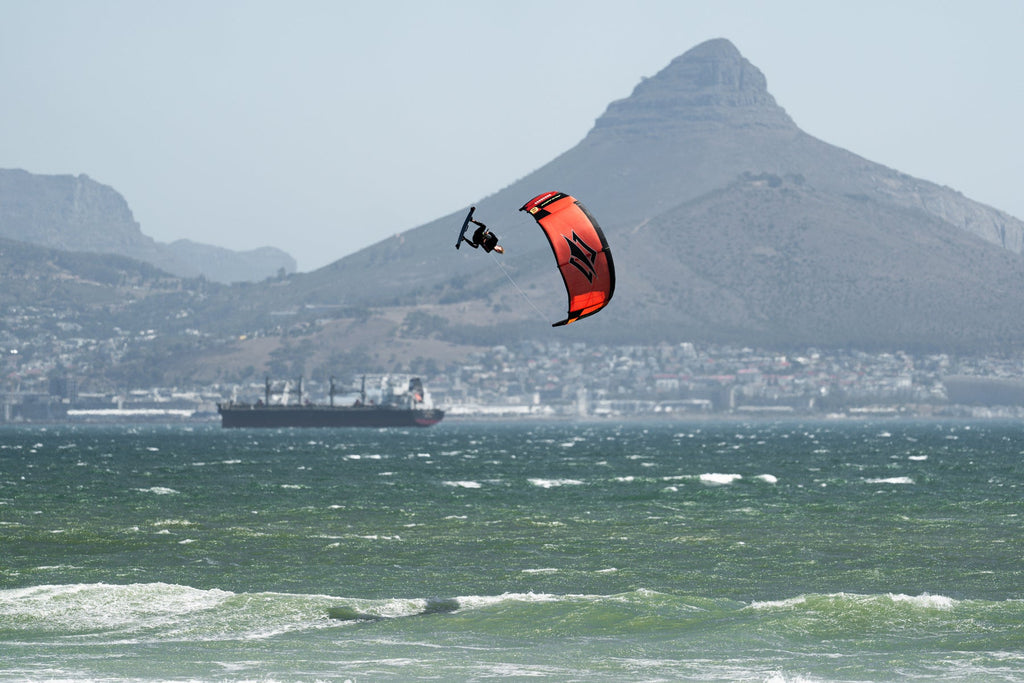 2025 Naish Psycho Kite