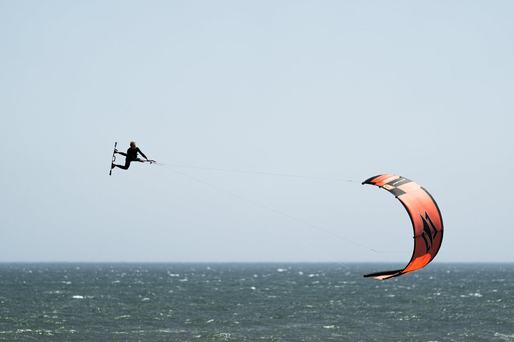 2025 Naish Psycho Kite