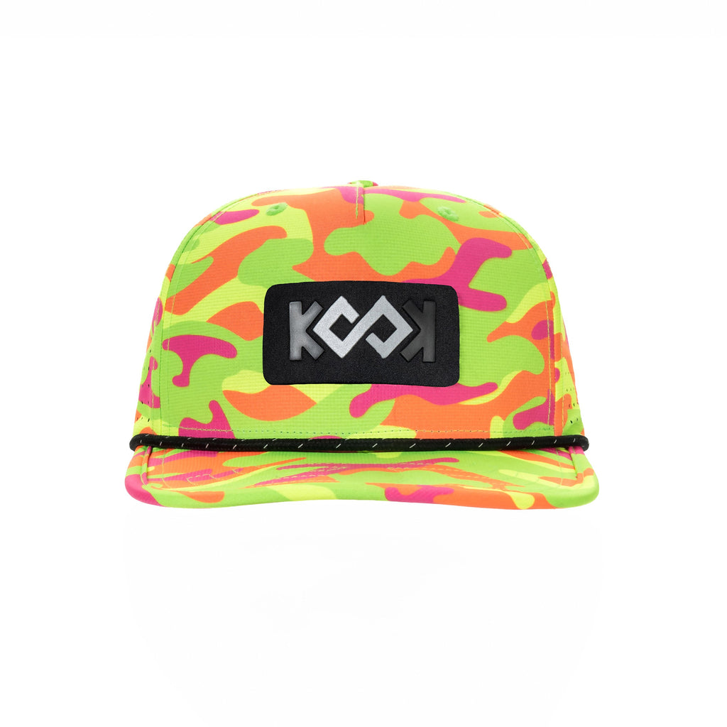 Kook Lab Breakwater Trucker 2.0 Impact Cap