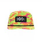 Kook Lab Breakwater Trucker 2.0 Impact Cap