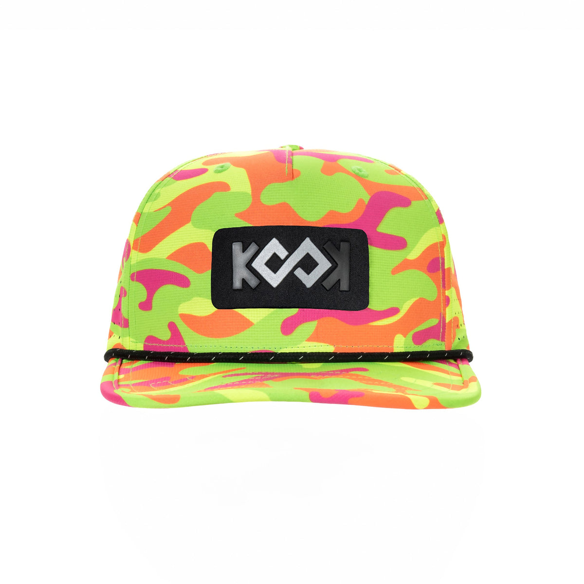 Kook Lab Breakwater Trucker 2.0 Impact Cap