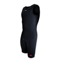 Florence Marine X Aeroshield Impact Short John-Black
