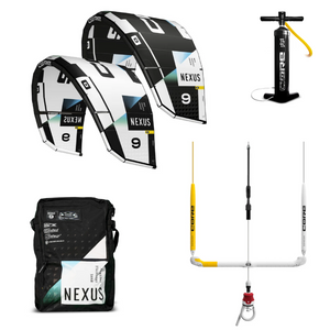 CORE Nexus 3 Kite Package w/ Core Sensor 3s Bar