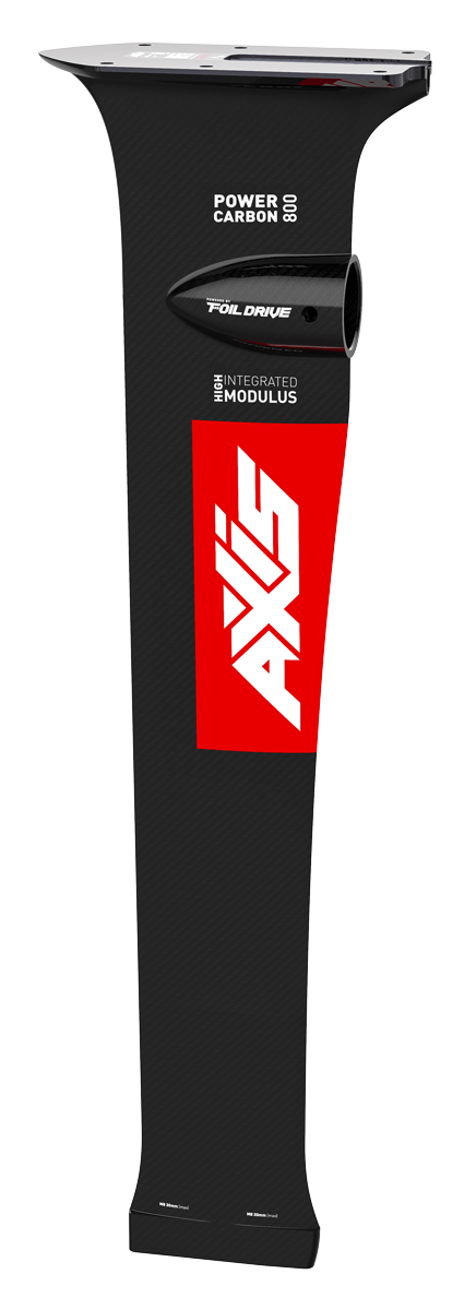 Axis High Modulus Carbon Integrated Foil Drive Mast