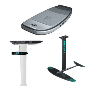 North Inflatable Seek Air Foil Drive Fusion Efoil Package