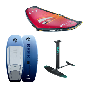 North 2025 Nova Complete Wing Package w/ 2025 Seek & MA Prime