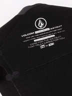 Volcom Wmn's Modulator 2/2 L/S Springsuit-Black