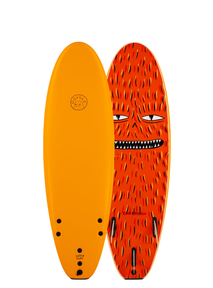 Catch Surf Odysea Evan Rossell Log 6'0