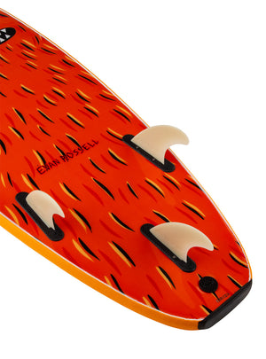 Catch Surf Odysea Evan Rossell Log 6'0"-Pilsner 24 — Alternate View