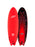 Catch Surf Odysea X Lost RNF 6'5" Surfboard-Red