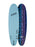 Catch Surf Odysea Caly Marzo Log  7'0" Surfboard-Sky Blue