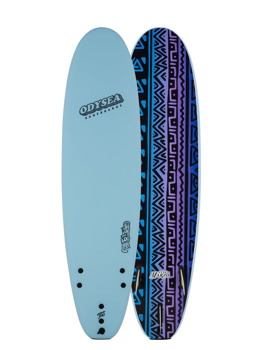Catch Surf Odysea Caly Marzo Log  7'0" Surfboard-Sky Blue