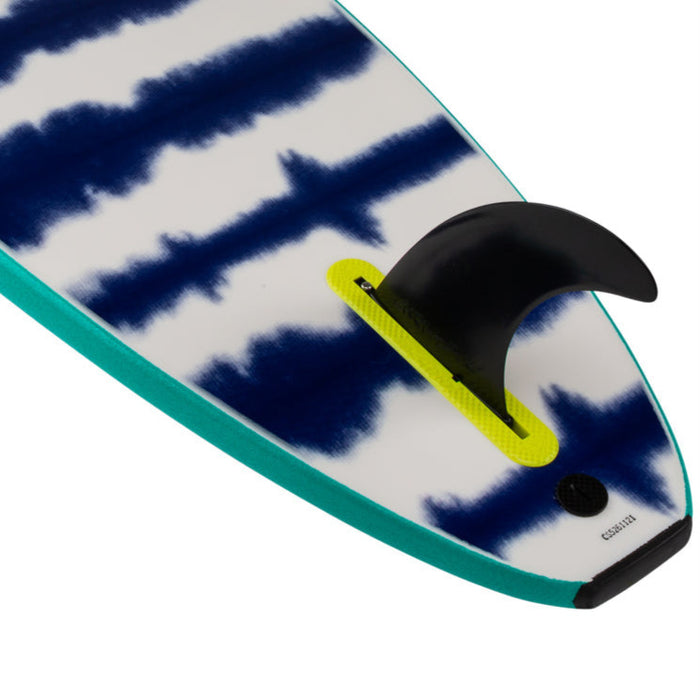 Catch Surf Odysea Plank Single Fin 9'0"-Emerald Green