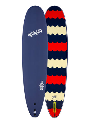 Catch Surf Odysea Plank 8'0" Surfboard-Midnght Blue