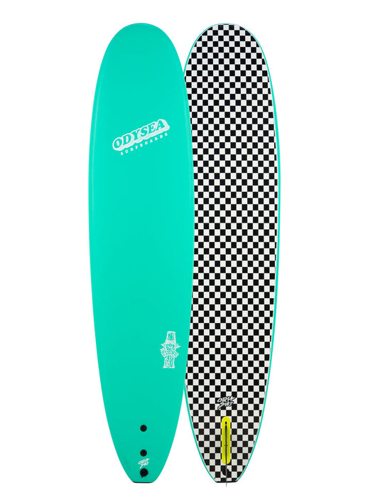 Catch Surf Odysea Plank 8'0" Surfboard-Turquoise