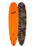 Catch Surf Odysea Real Tree Log 8'0" Surfboard-Orange