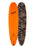Catch Surf Odysea Real Tree Log 8'0" Surfboard-Orange