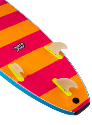 Catch Surf Odysea Log 6'0" Surfboard-Blue