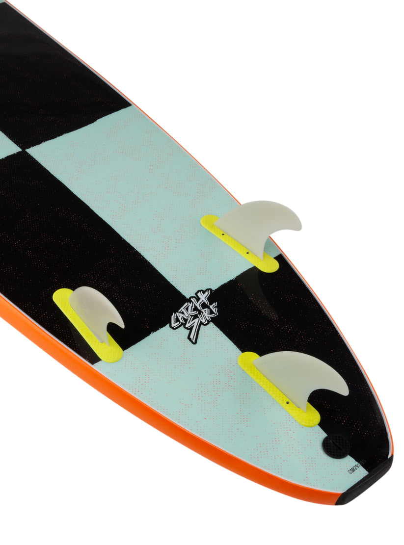 Odysea Log Soft Top 7'0"-Orange