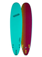 Odysea Log Soft Top 8'0"-Turquoise
