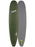 Actual Board: Catch Surf Odysea Plank Single Fin 9'0"-Military Green 24 — 98L