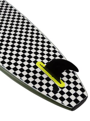 Catch Surf Odysea Plank Single Fin 9'0"-Military Green 24 — Alternate View
