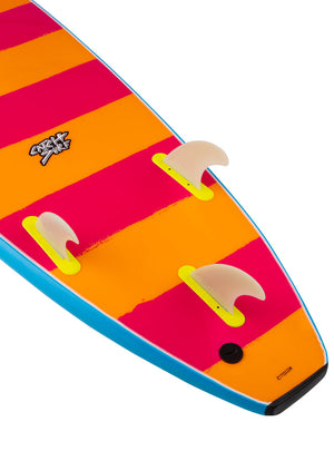 Catch Surf Odysea Log 9'0" Surfboard-Blue