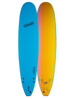 Odysea Log Soft Top 9'0"-Blue