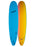 Actual Board: Odysea Log Soft Top 9'0"-Blue — 98L