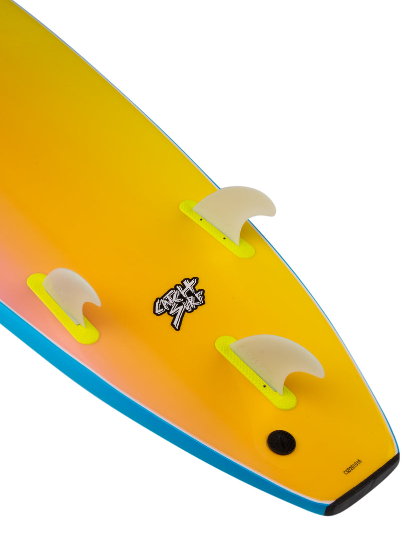 Odysea Log Soft Top 9'0"-Blue