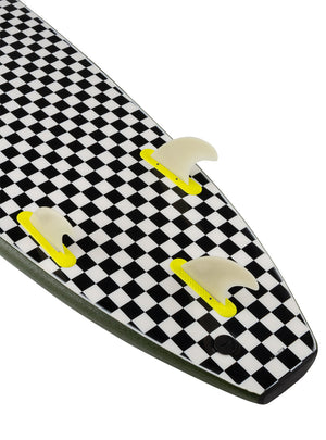 Catch Surf Odysea Log 9'0"-Military Green 24 — Alternate View