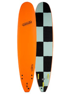 Odysea Log Soft Top 9'0"-Orange/Resin Check