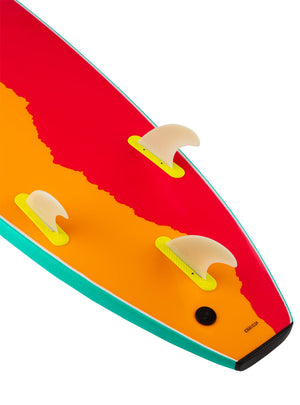 Catch Surf Odysea Log 9'0"-Turquoise 24 — Alternate View