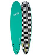 Catch Surf Odysea Log 9'0" Surfboard-Turquoise