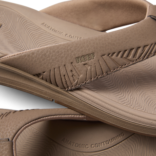 REEF Offshore Sandal-Fossil/Tan