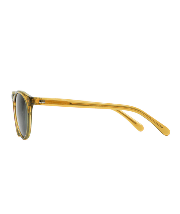 Otis Omar Sunglasses-Eco Crystal Sun/Smokey Blue Polar
