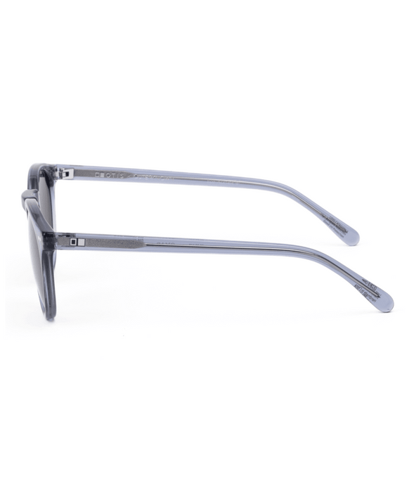 Otis Omar Sunglasses-Eco Crystal Wave Neutral/Grey Polar