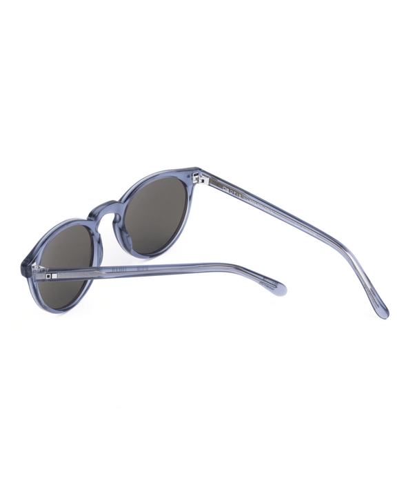 Otis Omar Sunglasses-Eco Crystal Wave Neutral/Grey Polar