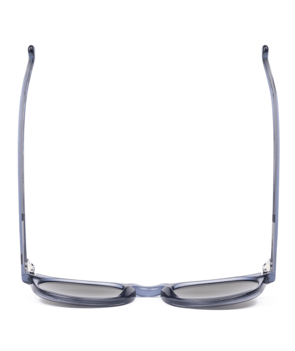 Otis Omar Sunglasses-Eco Crystal Wave Neutral/Grey Polar