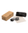 Otis Omar Sunglasses-Eco Crystal Wave Neutral/Grey Polar