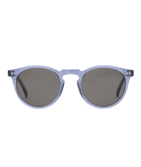 Otis Omar Sunglasses-Eco Crystal Wave Neutral/Grey Polar