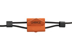 Ombraz Floatie Sunglasses-Marine Orange
