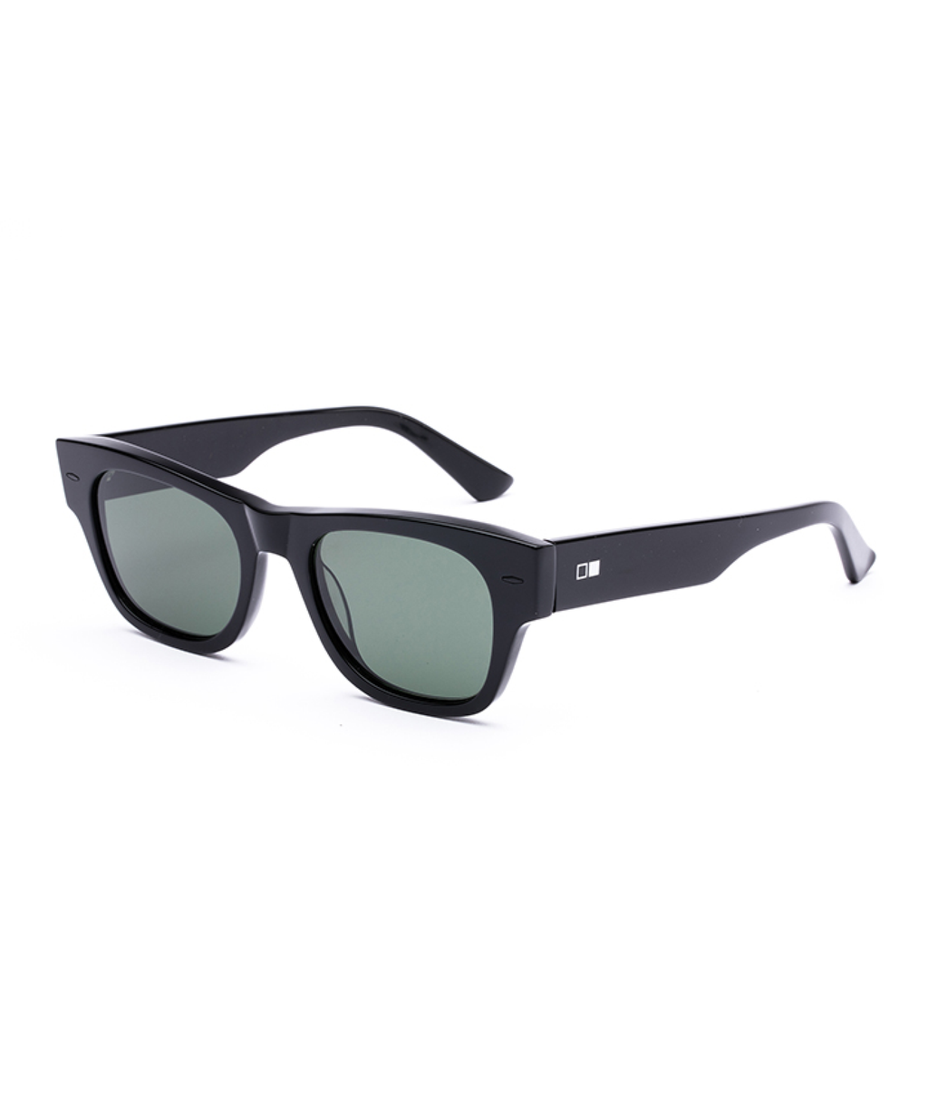Otis Out Of Sight Sunglasses-Eco Black Grey Polar