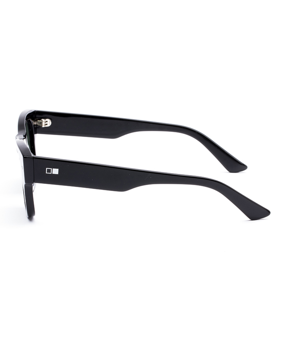 Otis Out Of Sight Sunglasses-Eco Black Grey Polar